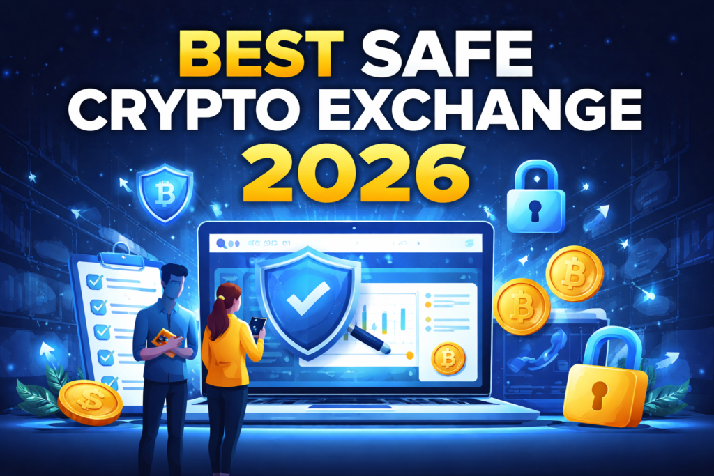 Best Safe Crypto Exchange 2026