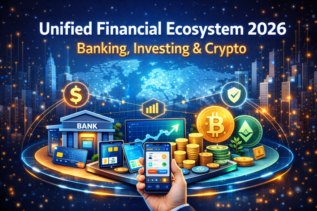 unified financial ecosystem 2026